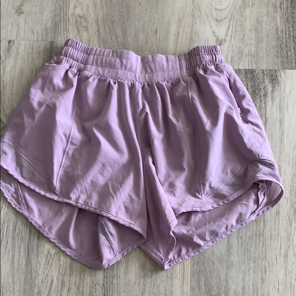 lulu lemon workout shorts